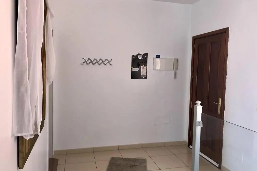 Dom wakacyjny Willa Casa Con Piscina Privada. Mirador De Humbolt. Santa Úrsula Hiszpania