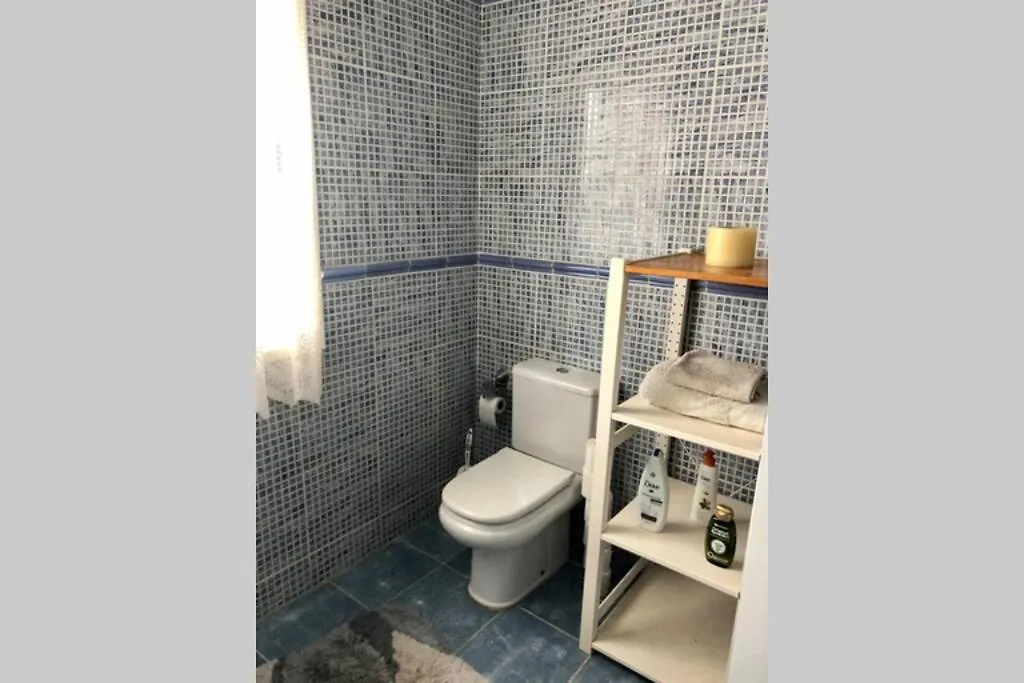 Dom wakacyjny Willa Casa Con Piscina Privada. Mirador De Humbolt. Santa Úrsula Hiszpania
