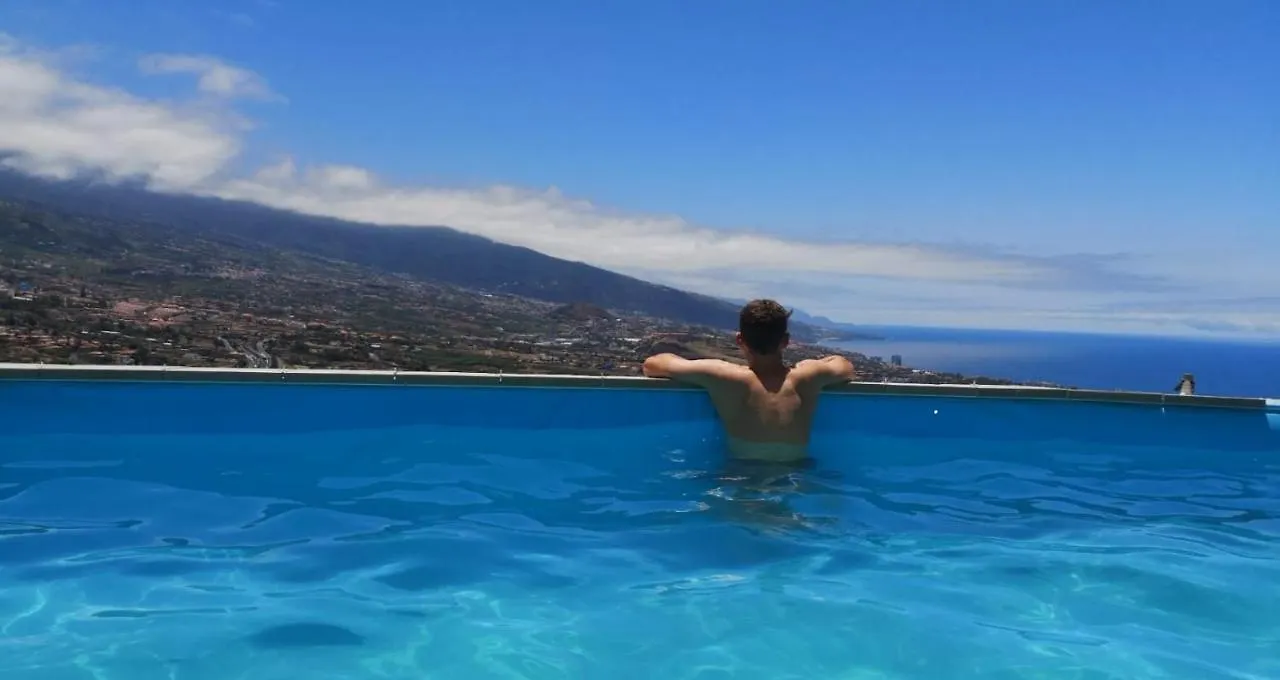 Casa Con Piscina Privada. Mirador De Humbolt. location