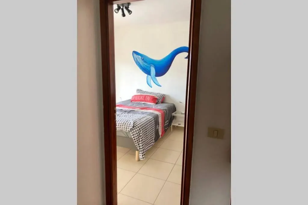 圣乌尔苏拉Casa Con Piscina Privada. Mirador De Humbolt.别墅 西班牙