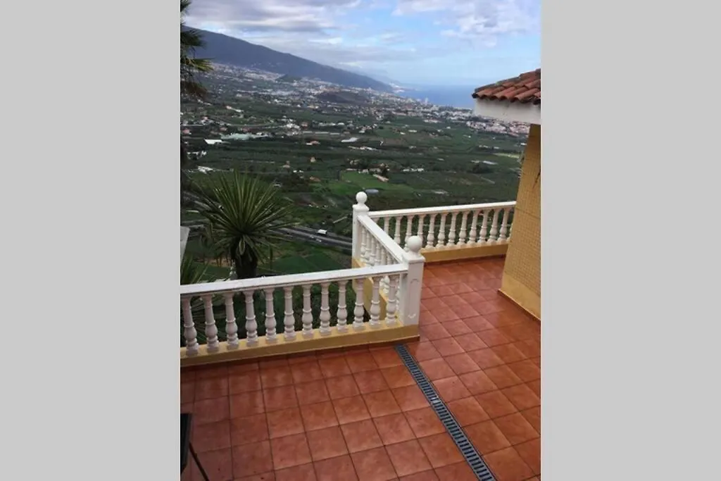圣乌尔苏拉Casa Con Piscina Privada. Mirador De Humbolt.别墅 度假居