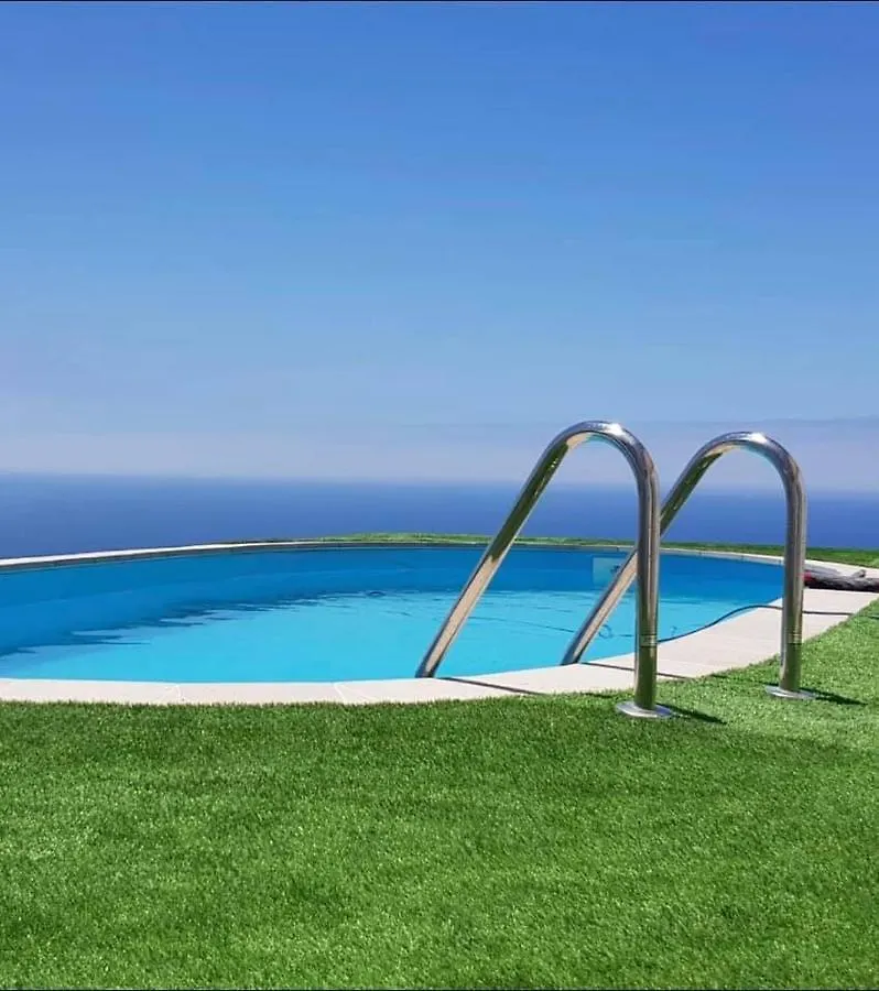 圣乌尔苏拉Casa Con Piscina Privada. Mirador De Humbolt.别墅 度假居 圣乌尔苏拉
